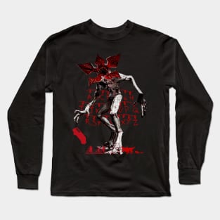 DEMOGORGON Long Sleeve T-Shirt